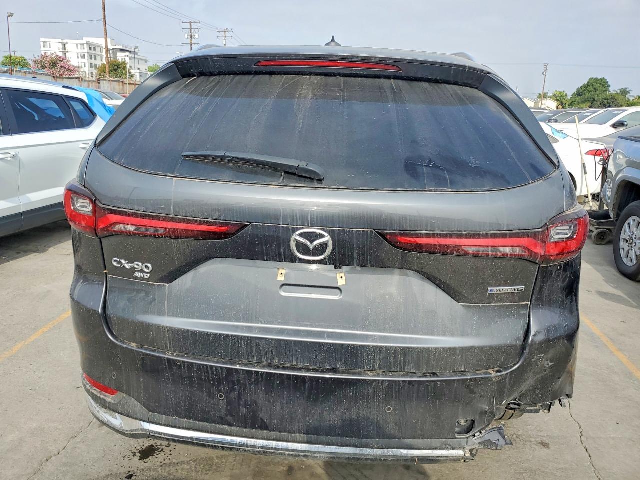 Mazda Cx Premium