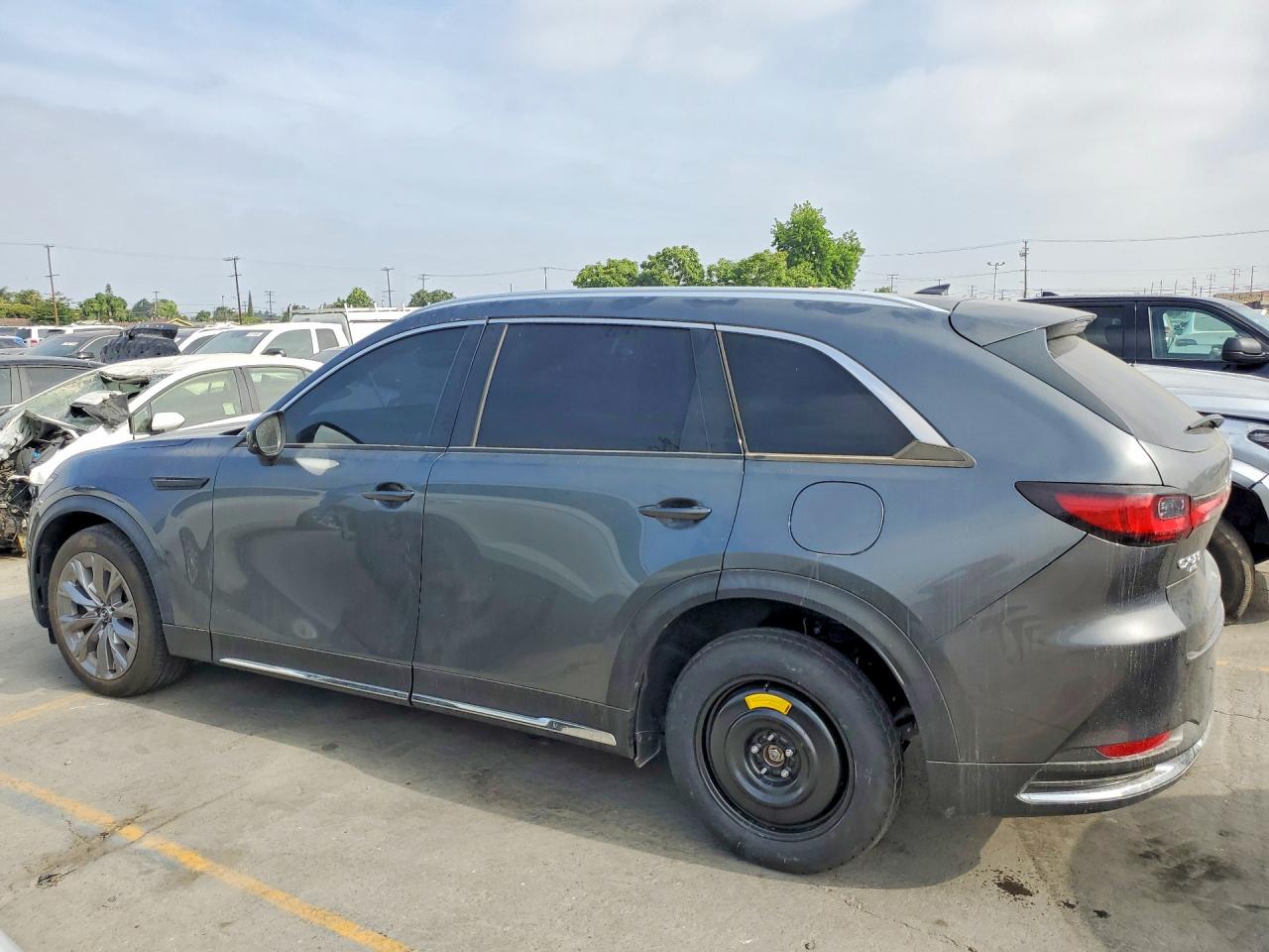 Mazda Cx Premium