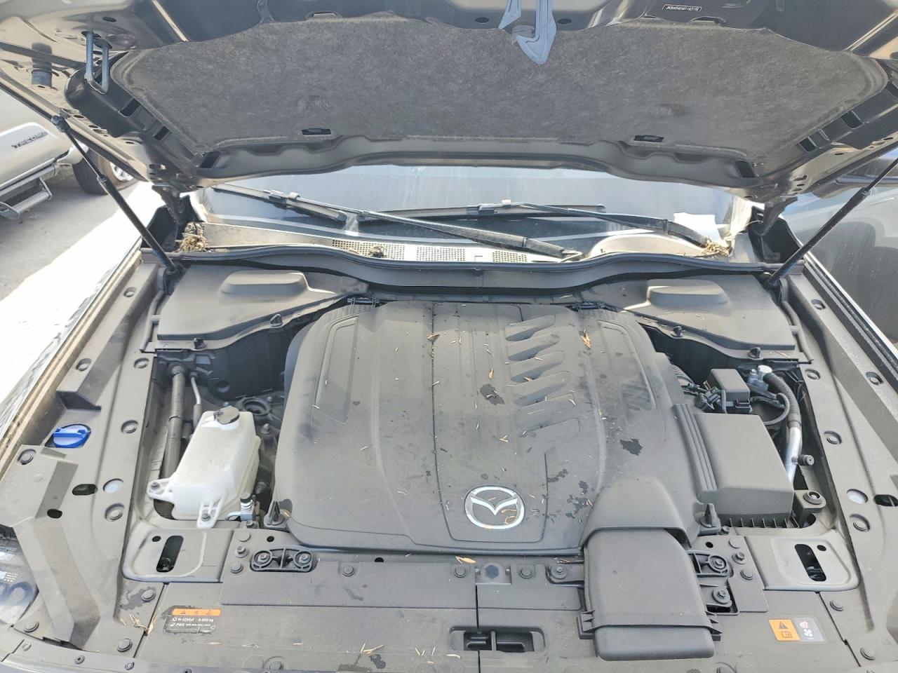 Mazda Cx Premium