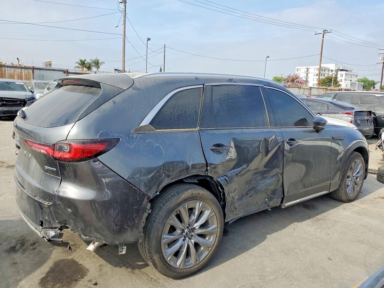 Mazda Cx Premium