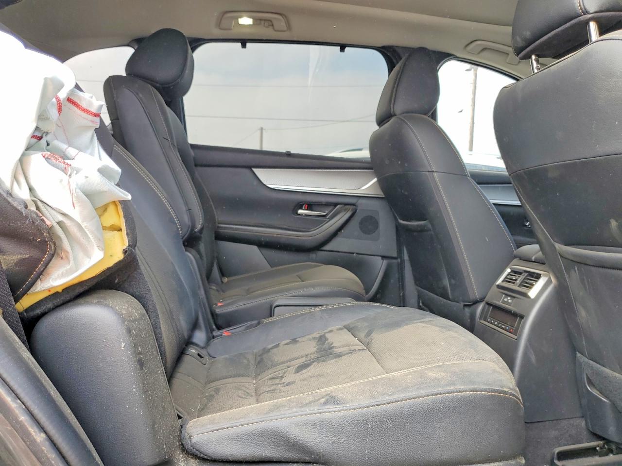 Mazda Cx Premium