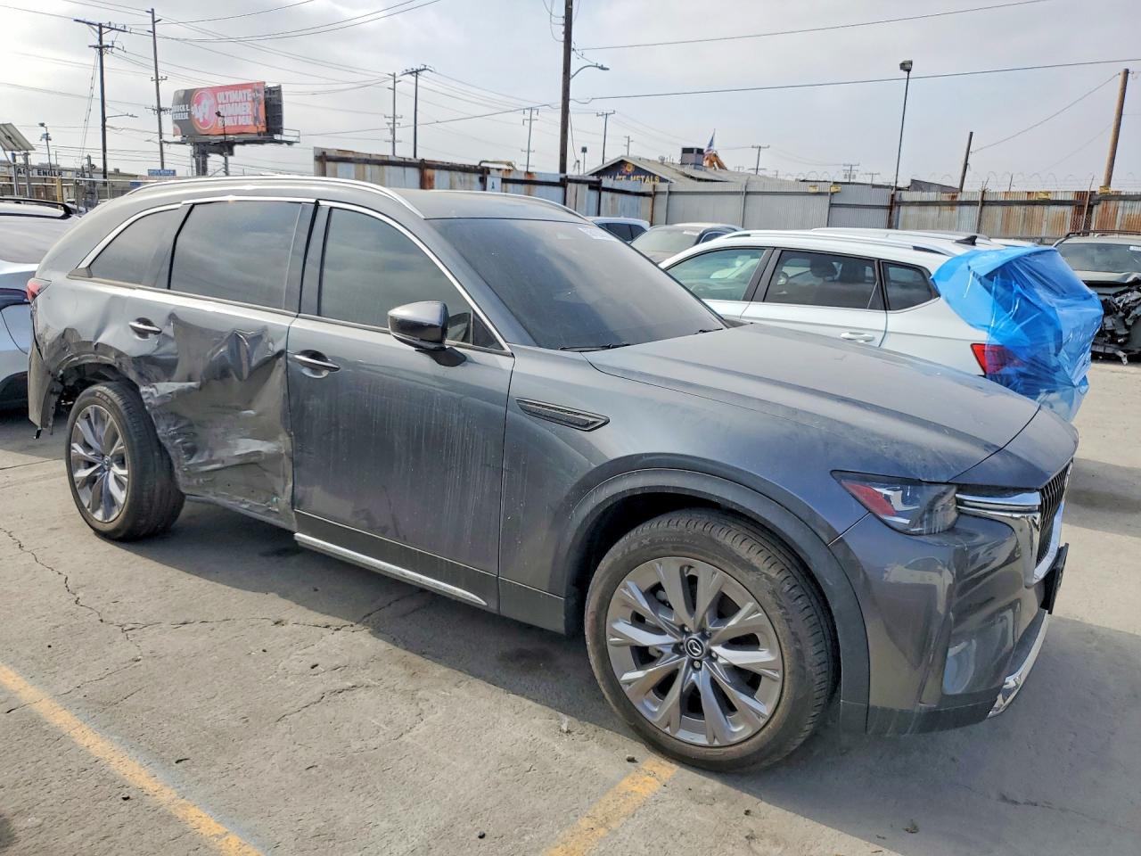 Mazda Cx Premium
