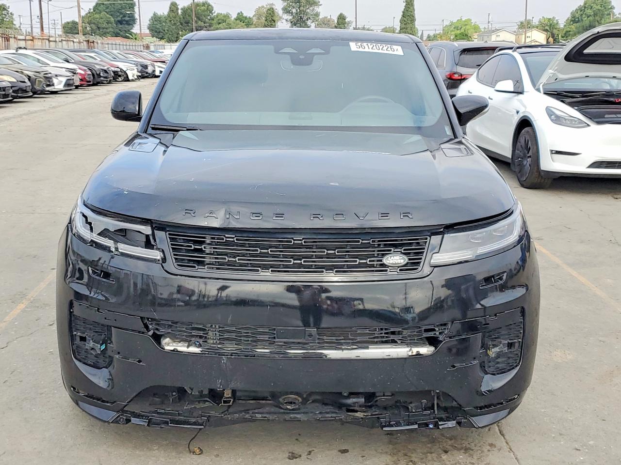 Land Rover Range Rover Se