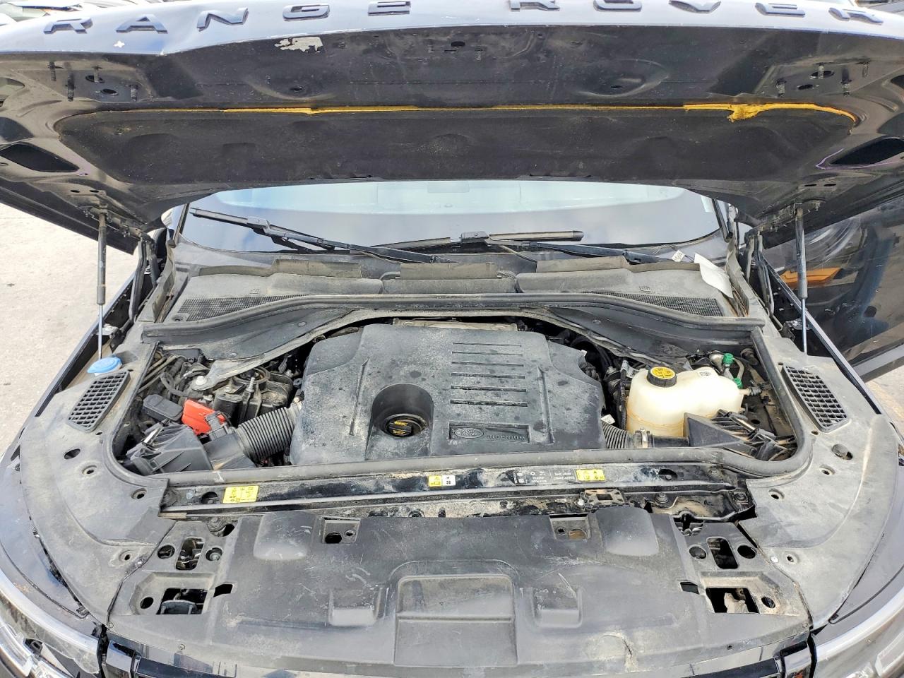Land Rover Range Rover Se