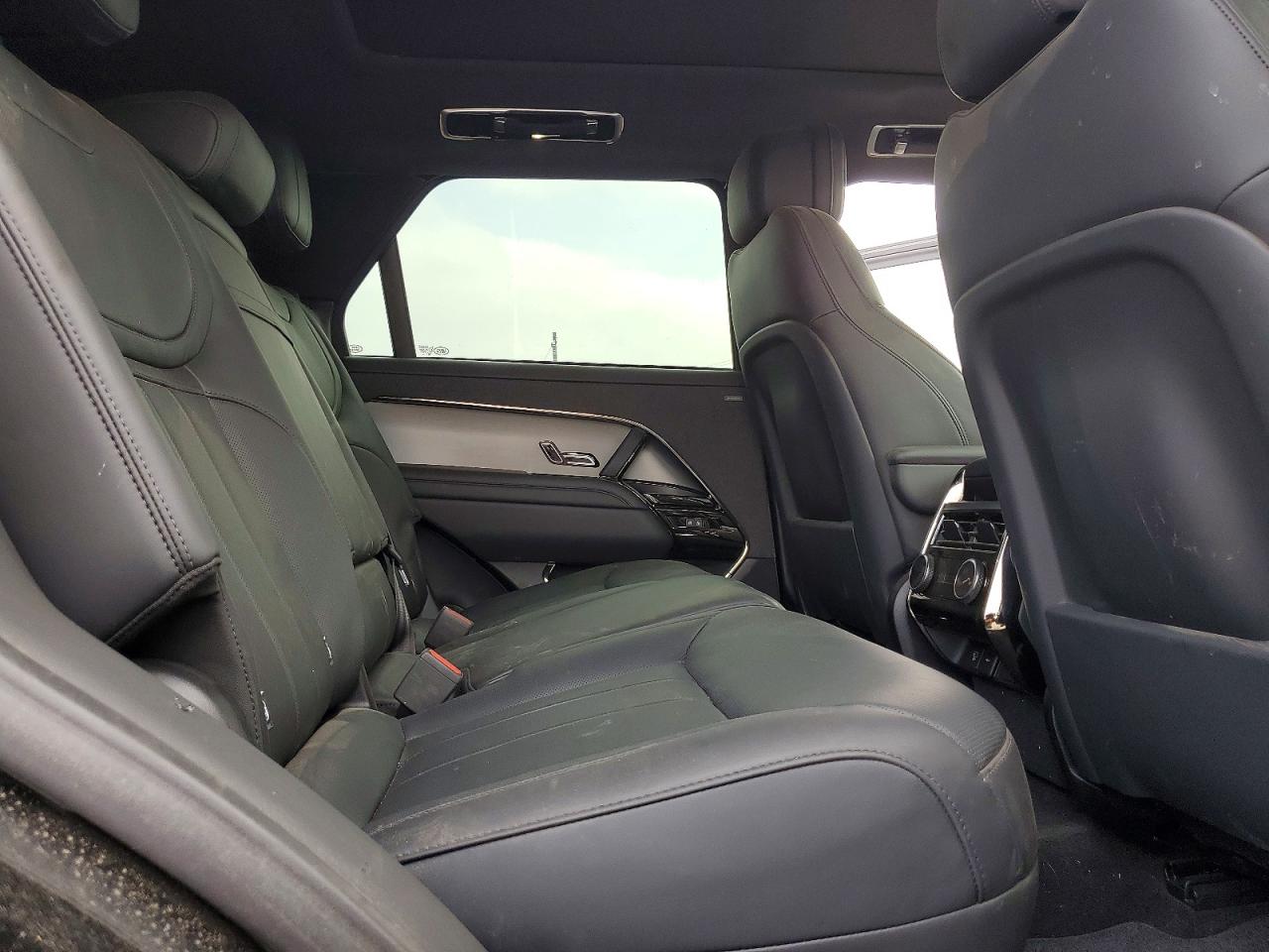 Land Rover Range Rover Se