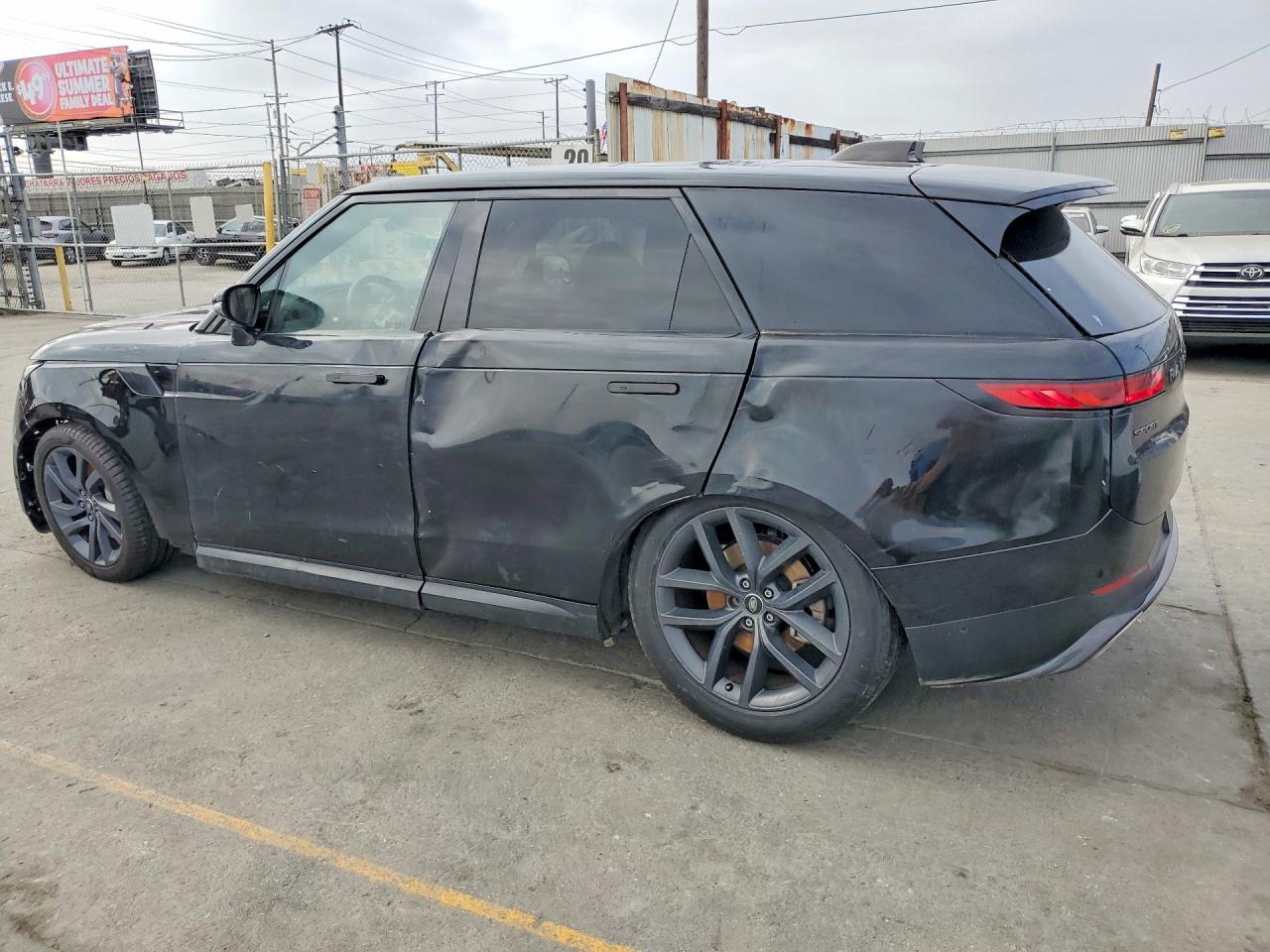 Land Rover Range Rover Se