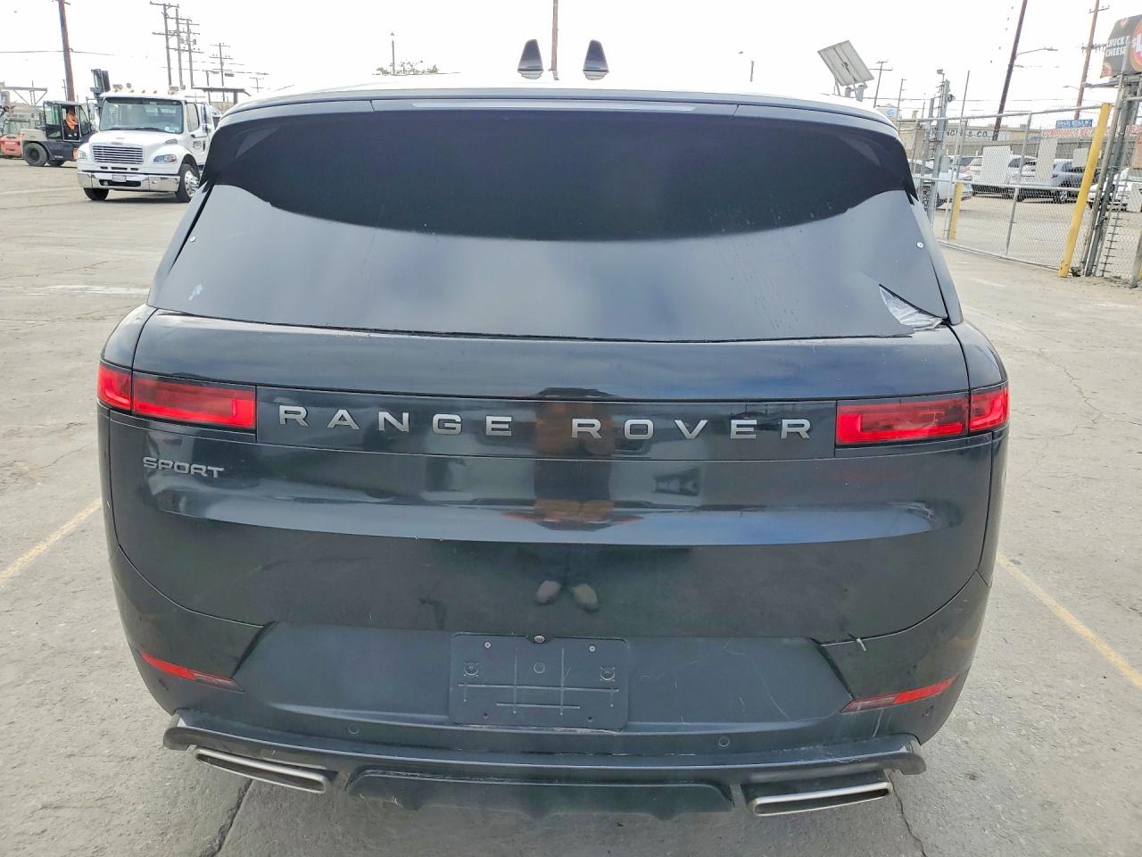 Land Rover Range Rover Se