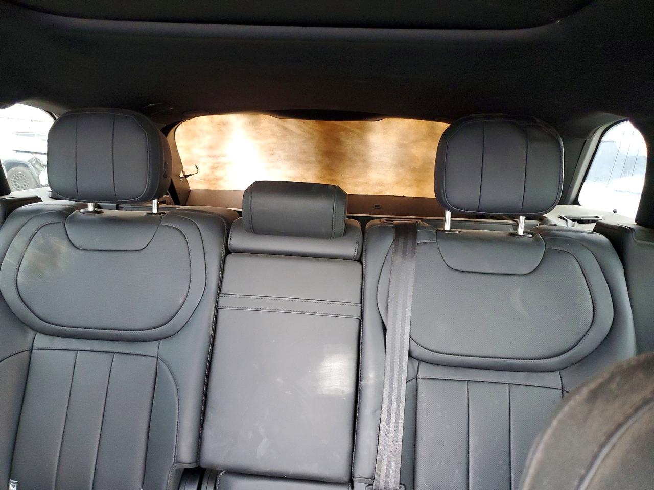 Land Rover Range Rover Se