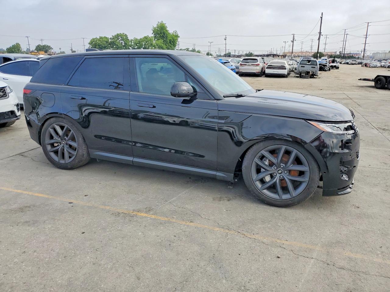 Land Rover Range Rover Se