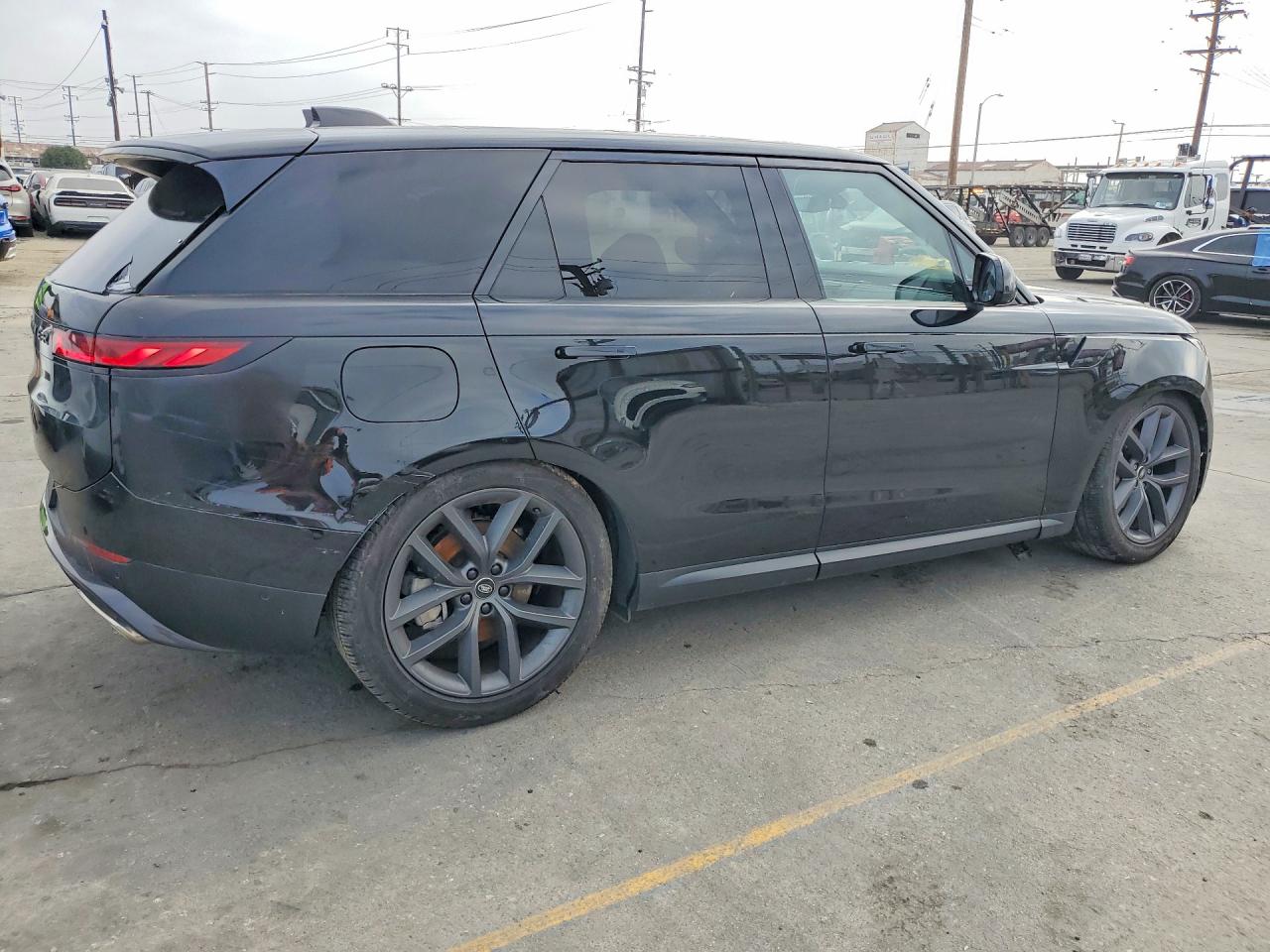 Land Rover Range Rover Se