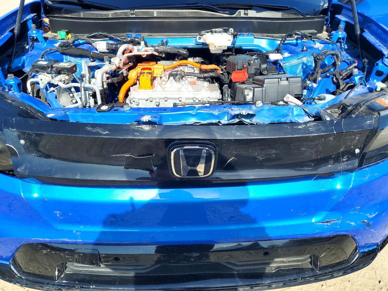 Honda Prologue Tour