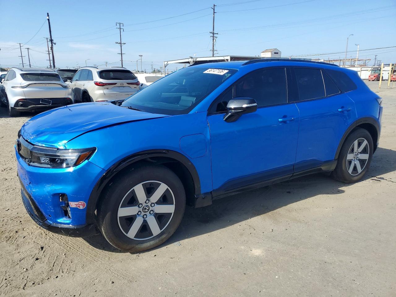 Salvage Honda Prologue Image