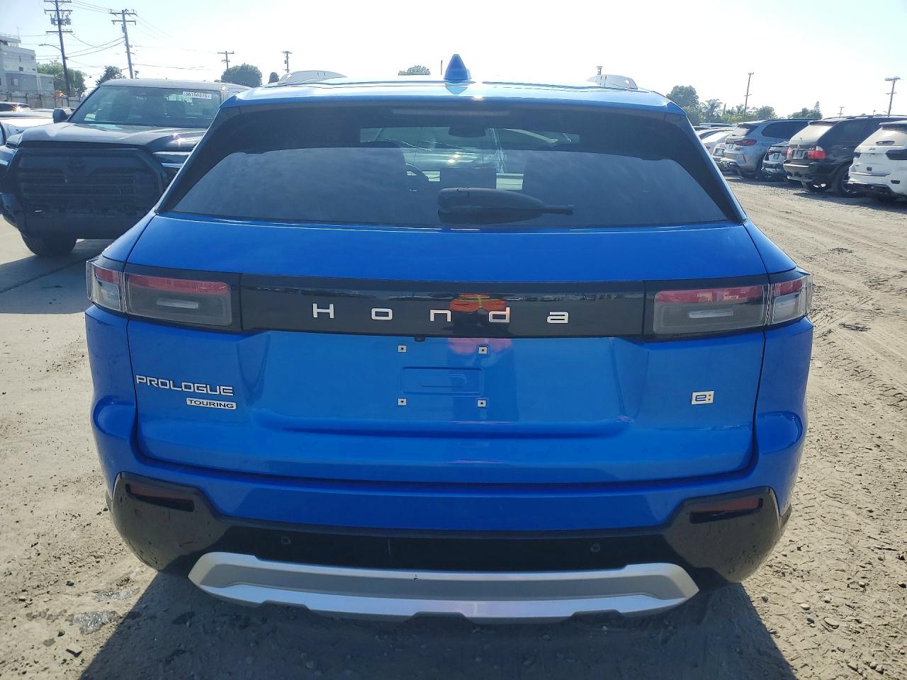 Honda Prologue Tour
