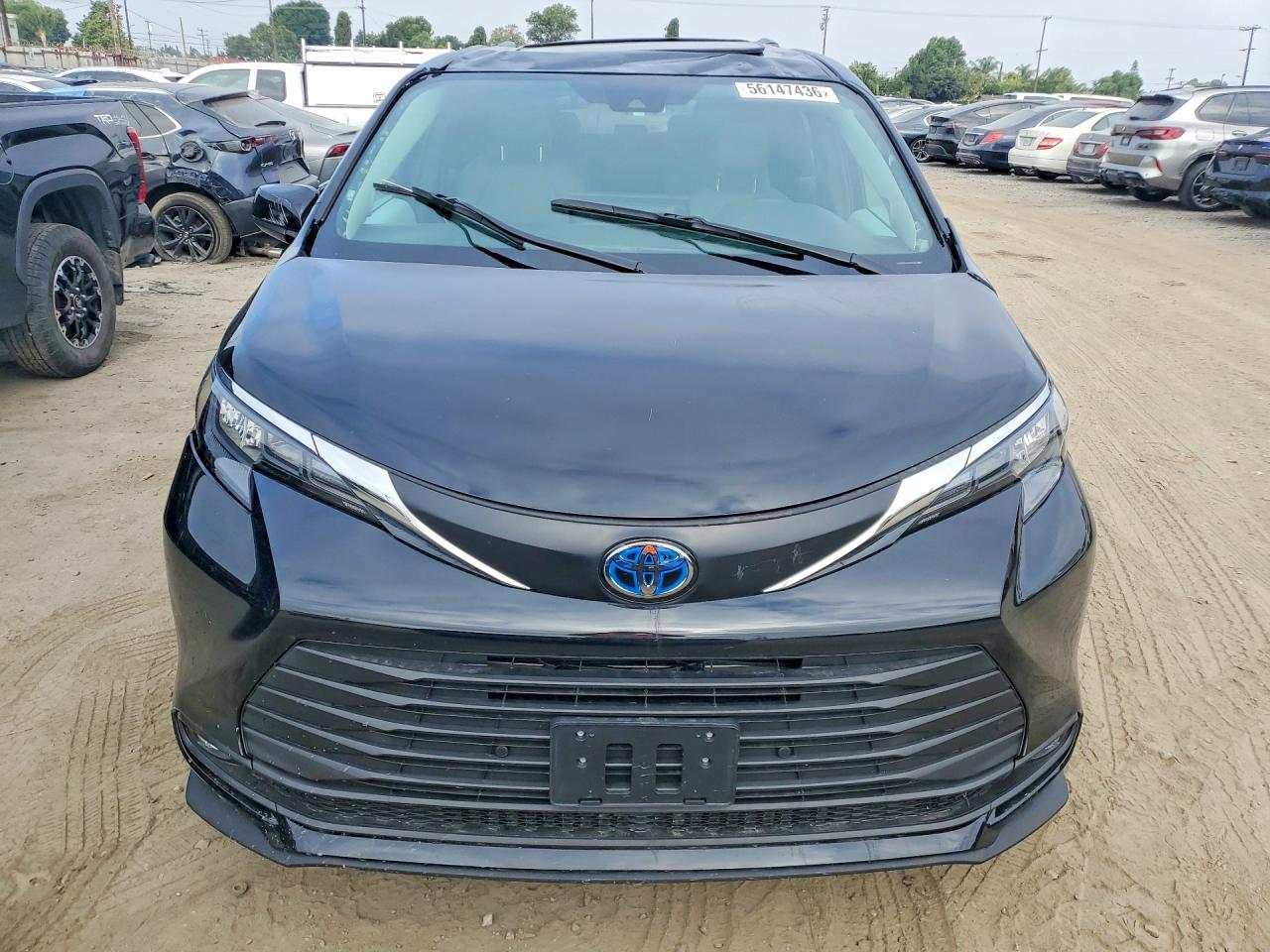 Toyota Sienna Xle 7-passenger