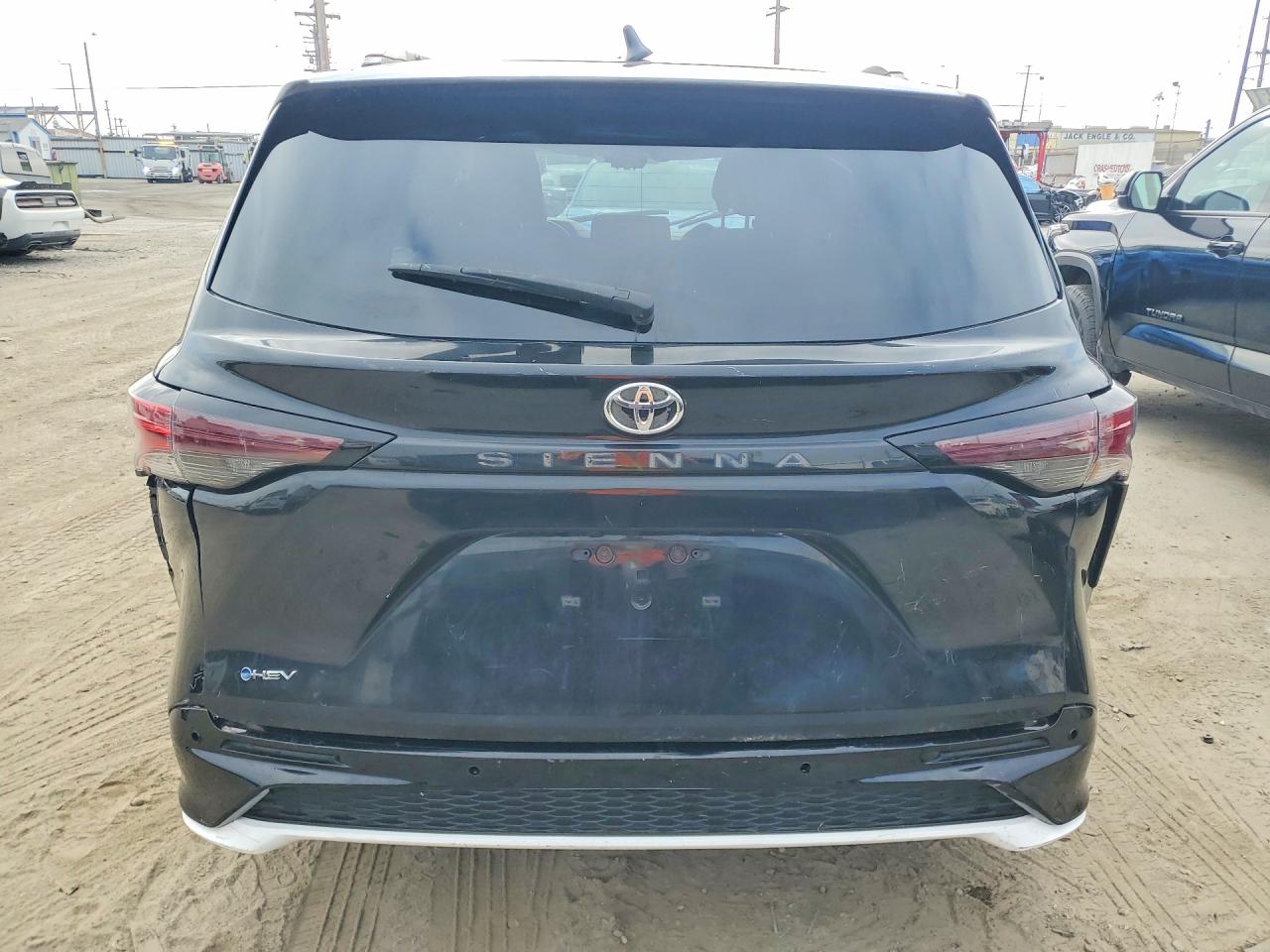 Toyota Sienna Xle 7-passenger