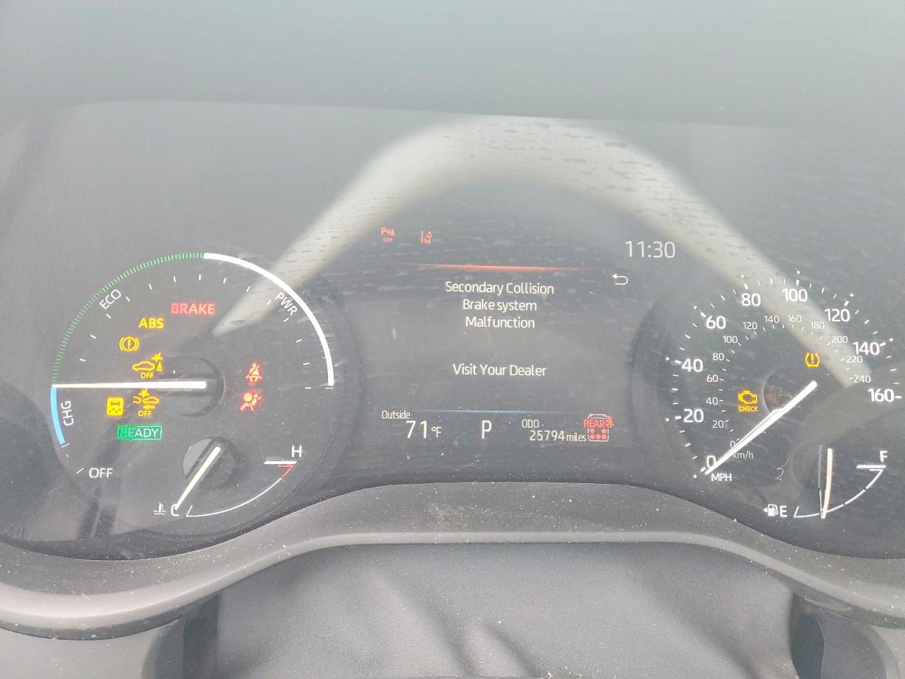 Toyota Sienna Xle 7-passenger