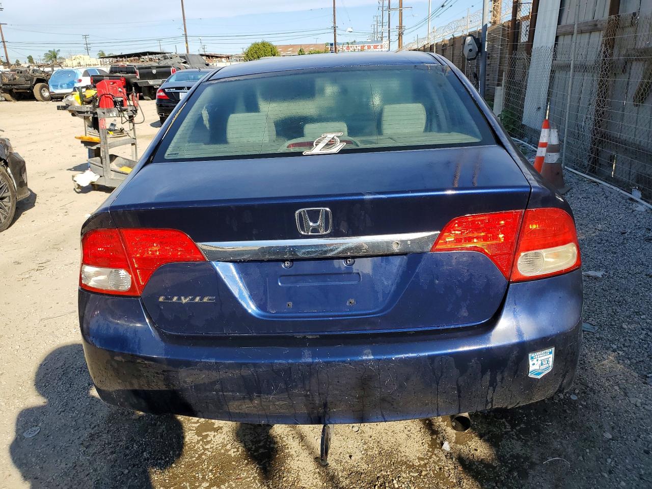 Honda Civic Lx