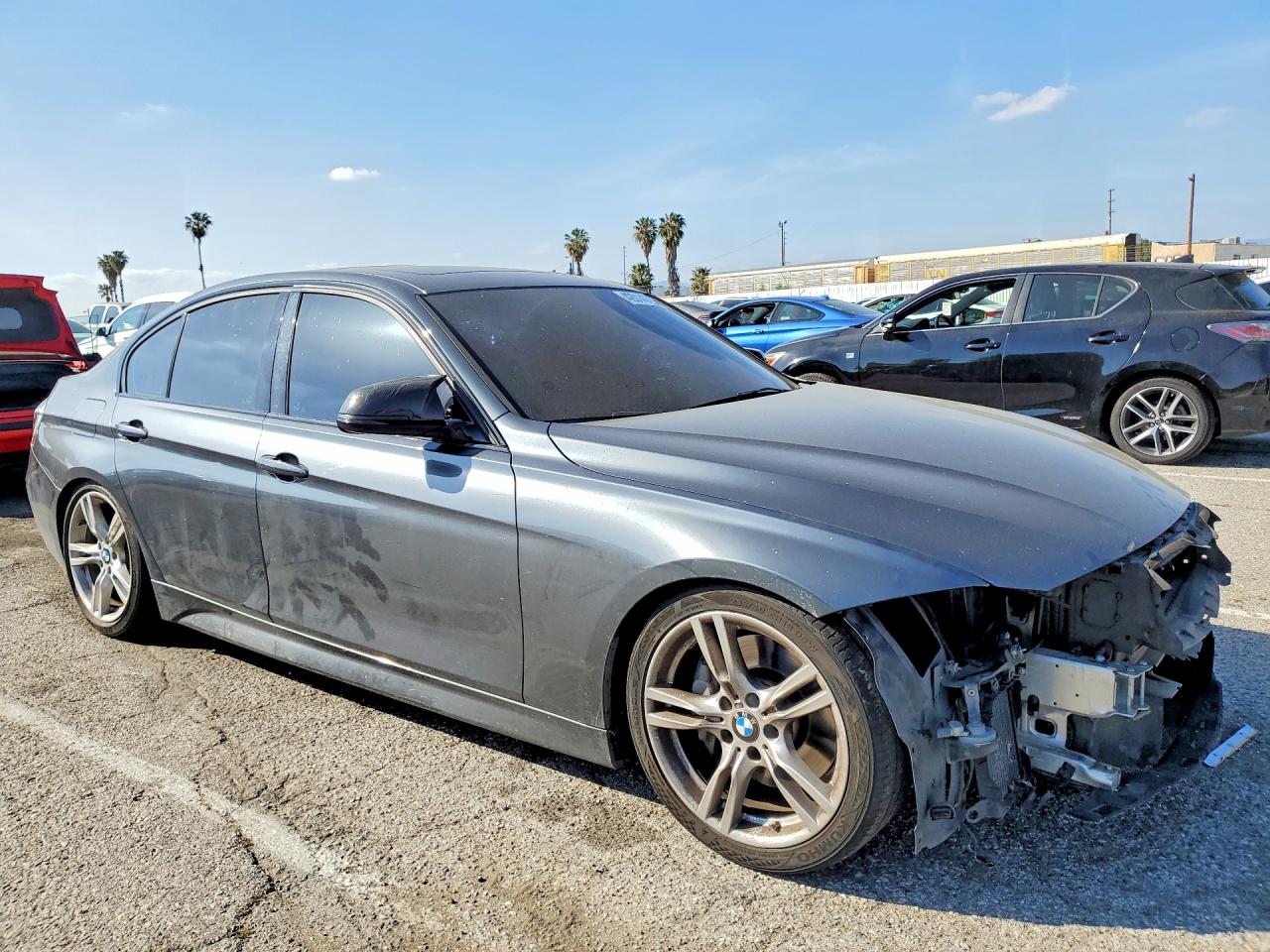 BMW 3 Series I