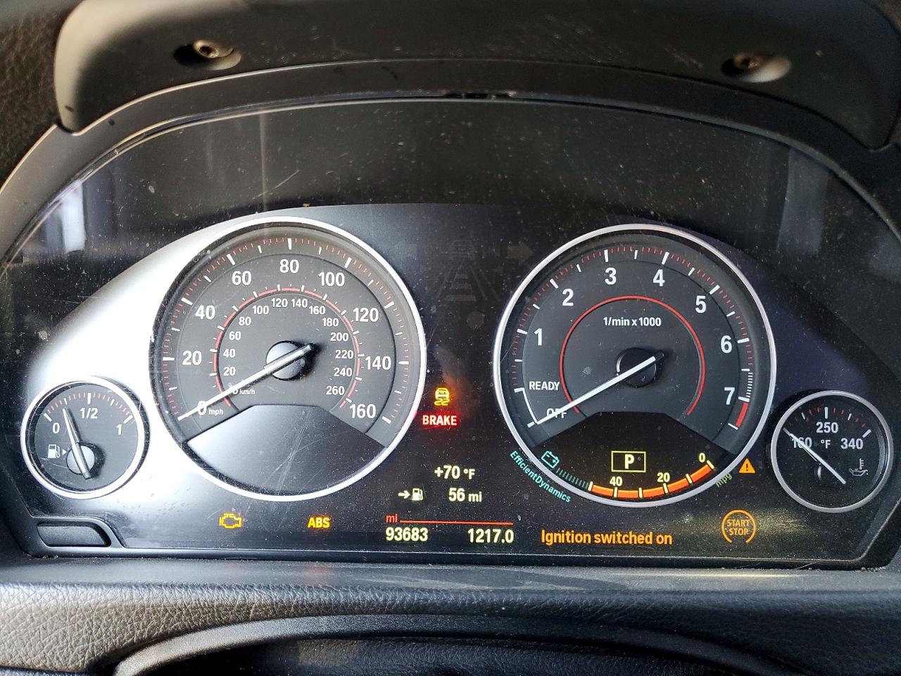 BMW 3 Series I
