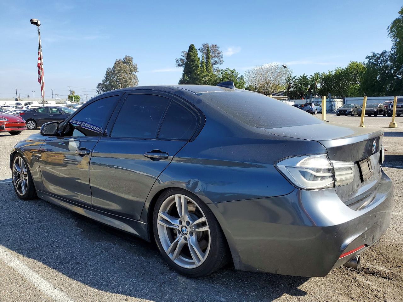 BMW 3 Series I