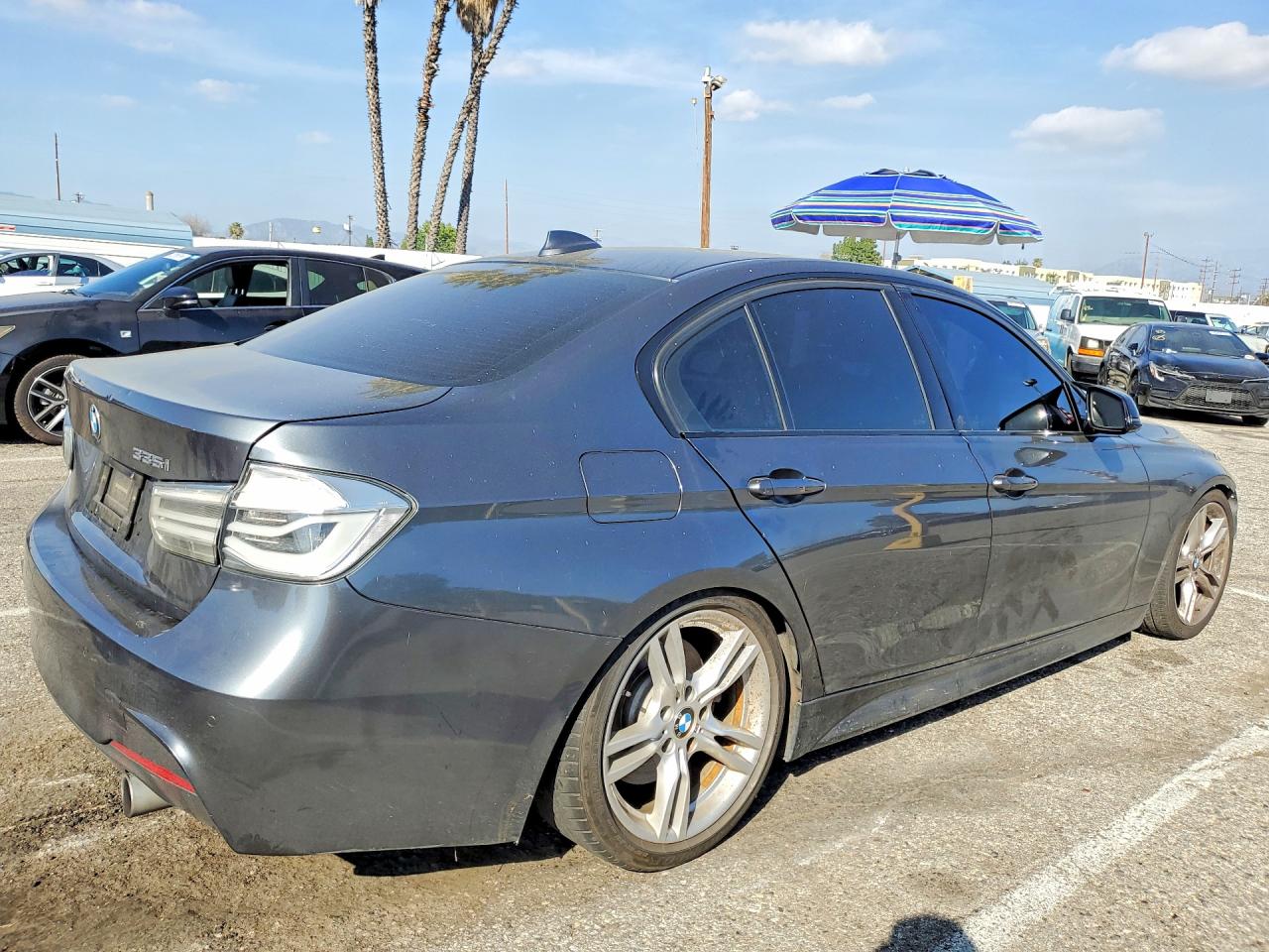 BMW 3 Series I