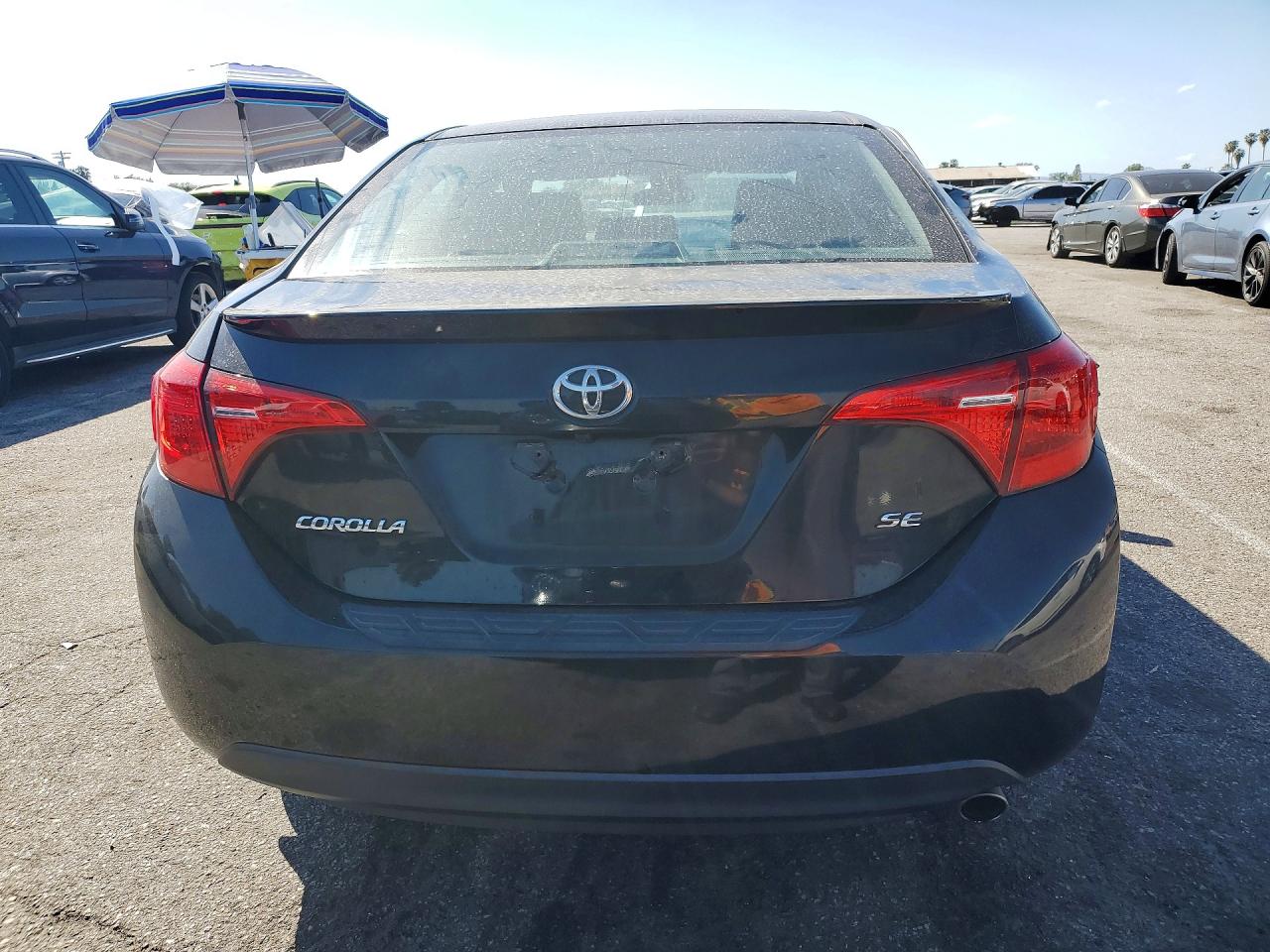 Toyota Corolla Se