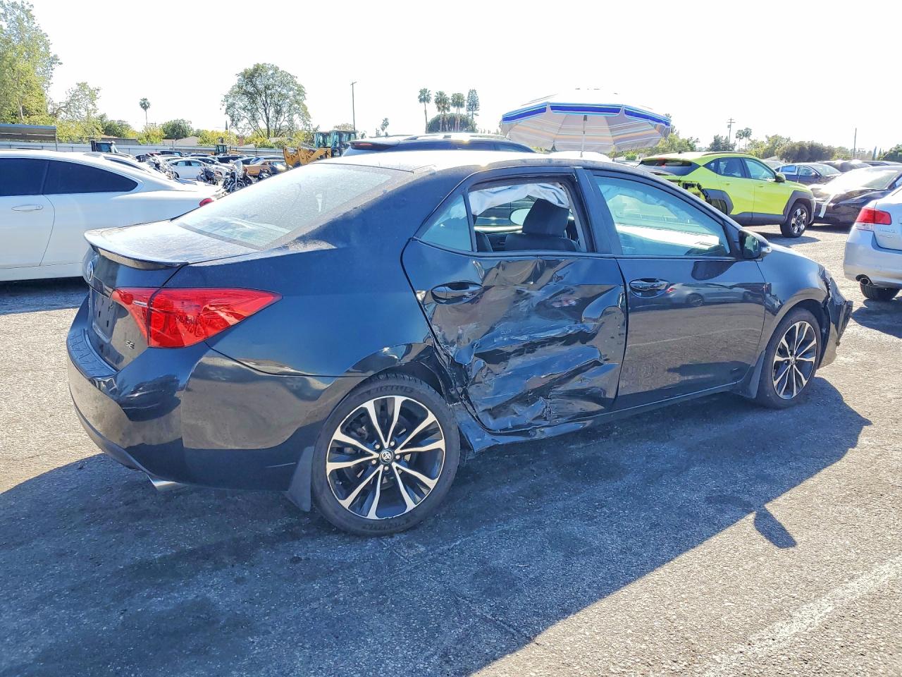 Toyota Corolla Se