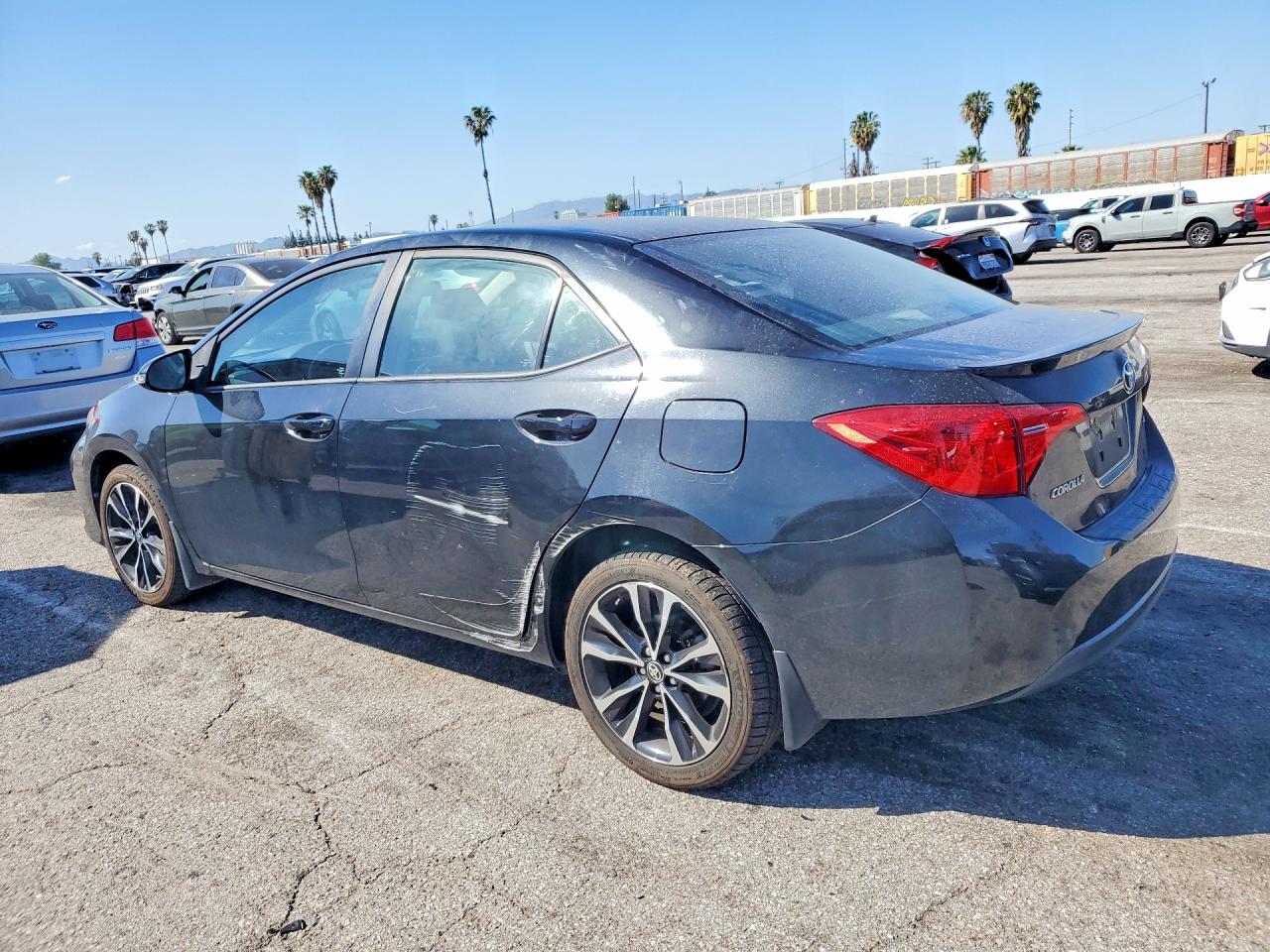 Toyota Corolla Se