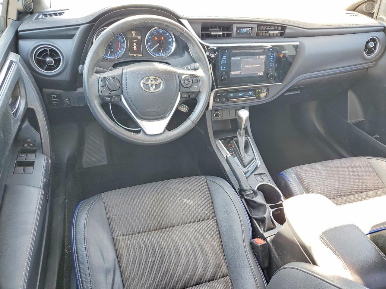 Toyota Corolla Se