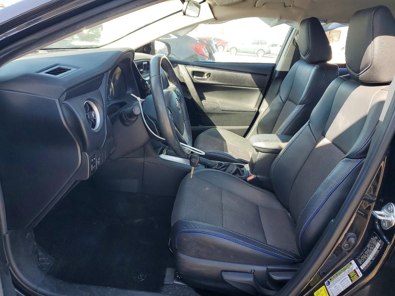 Toyota Corolla Se