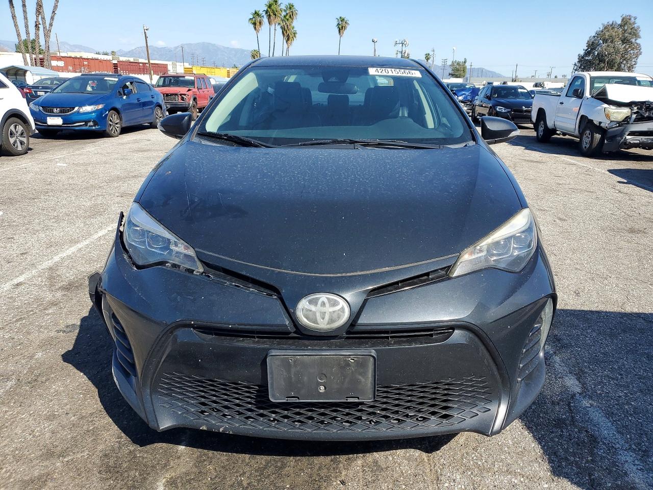 Toyota Corolla Se