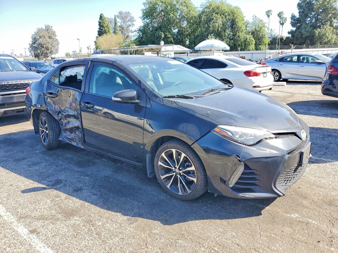 Toyota Corolla Se