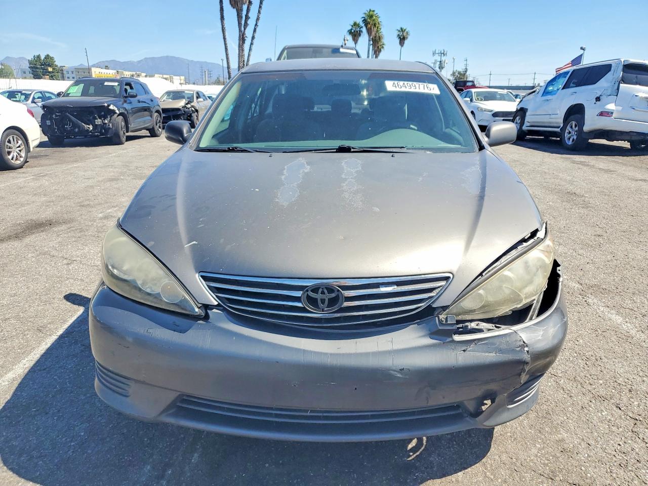 Toyota Camry Le