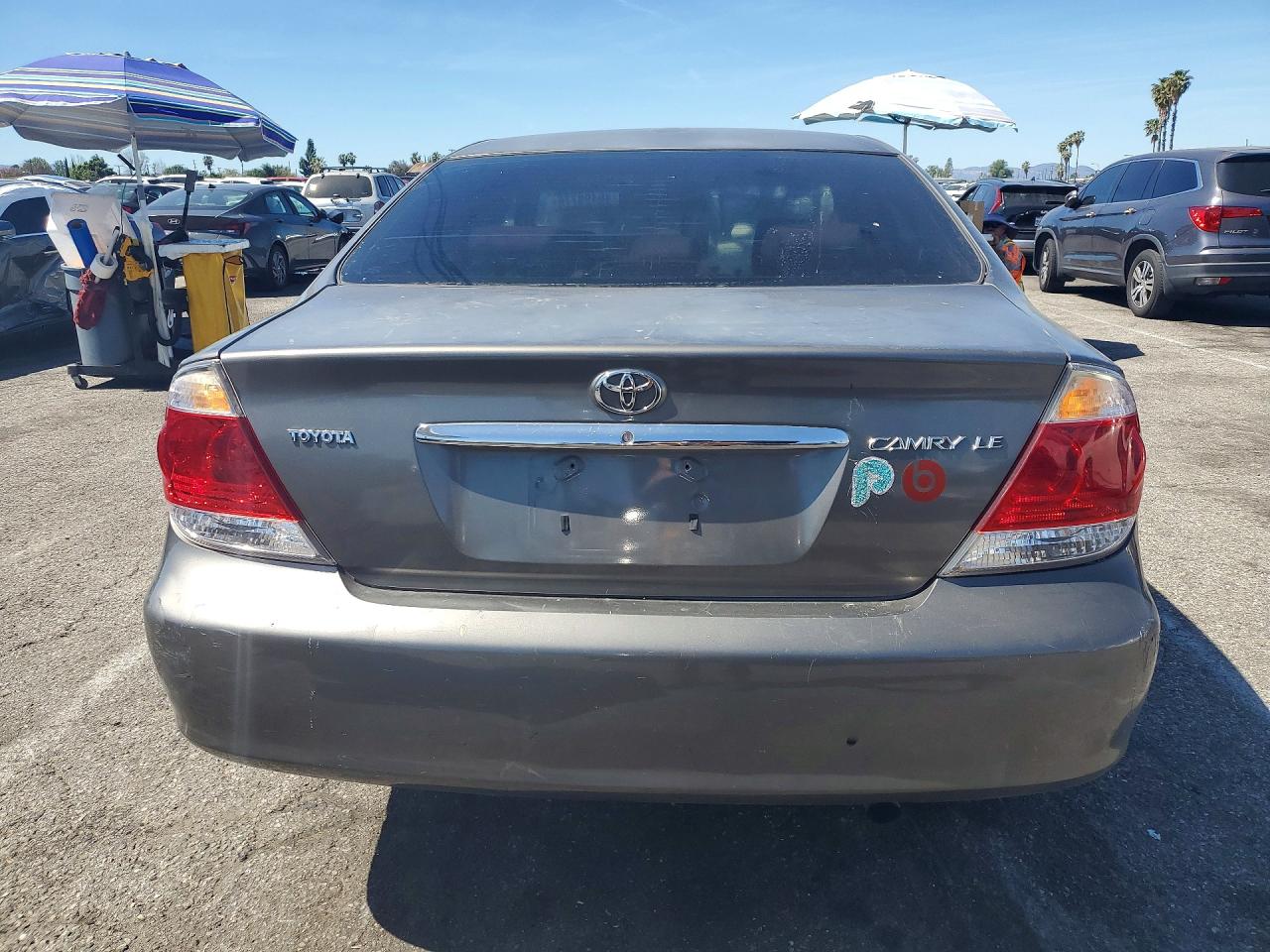 Toyota Camry Le