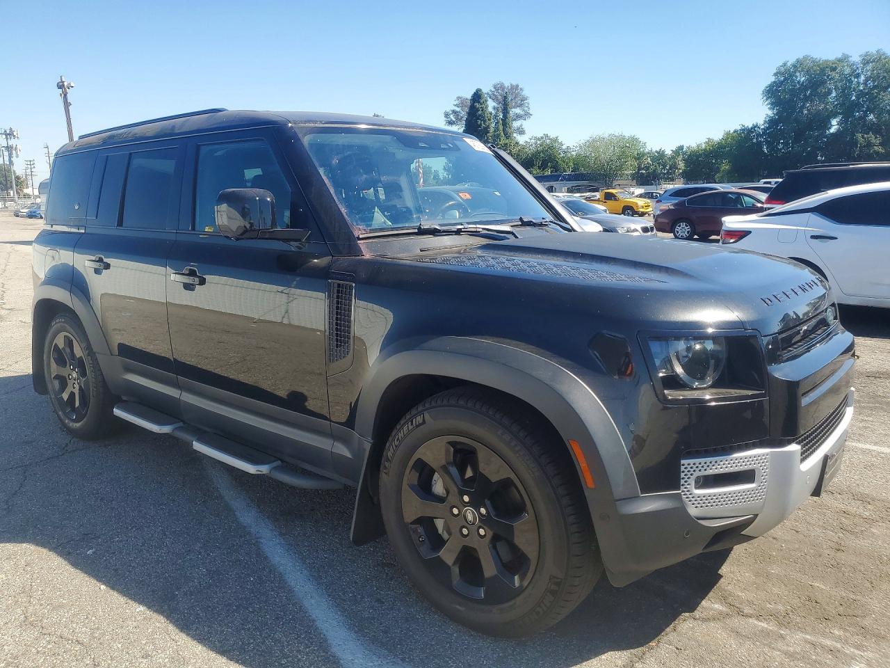 Land Rover Defender 110 Hse