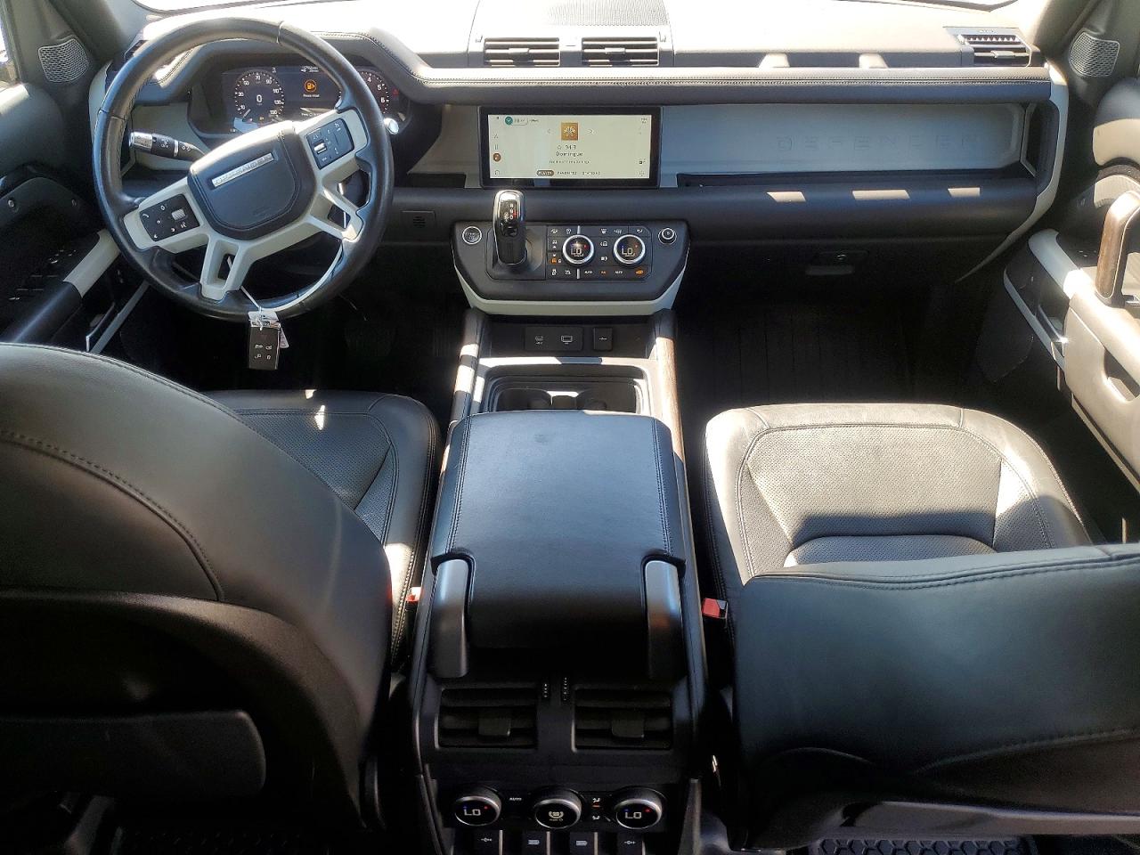 Land Rover Defender 110 Hse