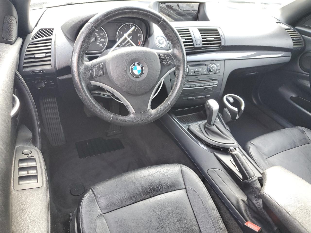 BMW 1 Series I