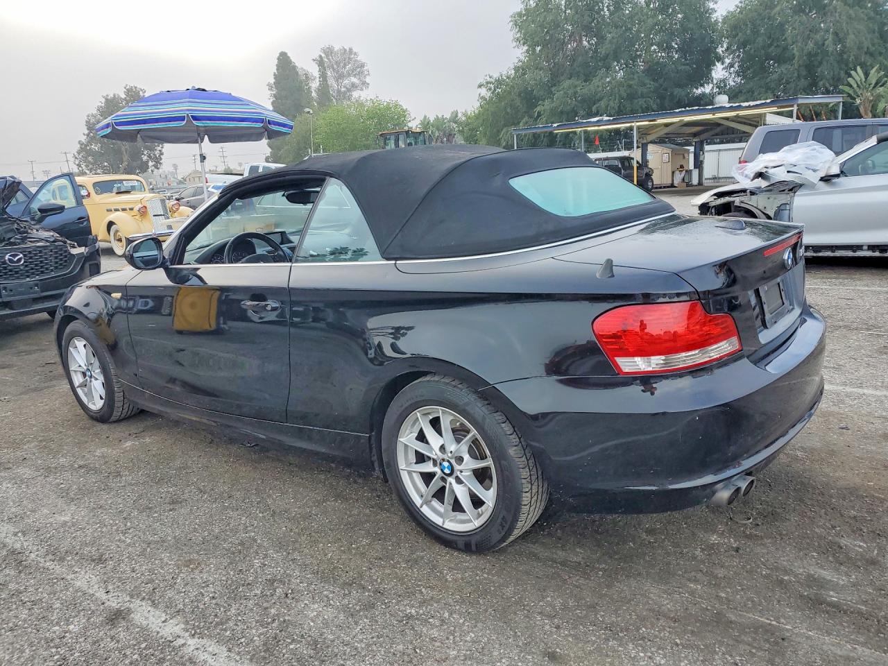 BMW 1 Series I
