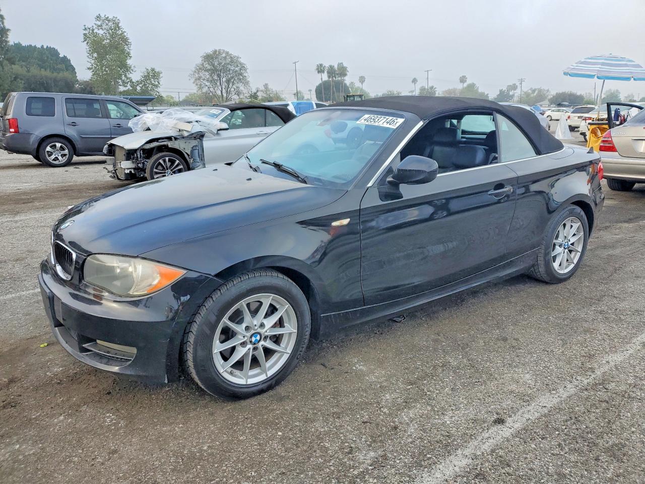 Salvage BMW 1 Series Image