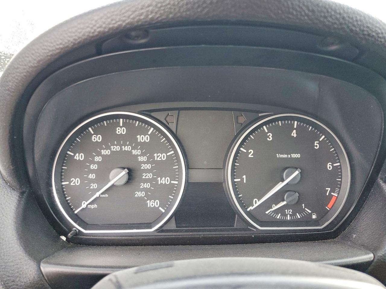 BMW 1 Series I