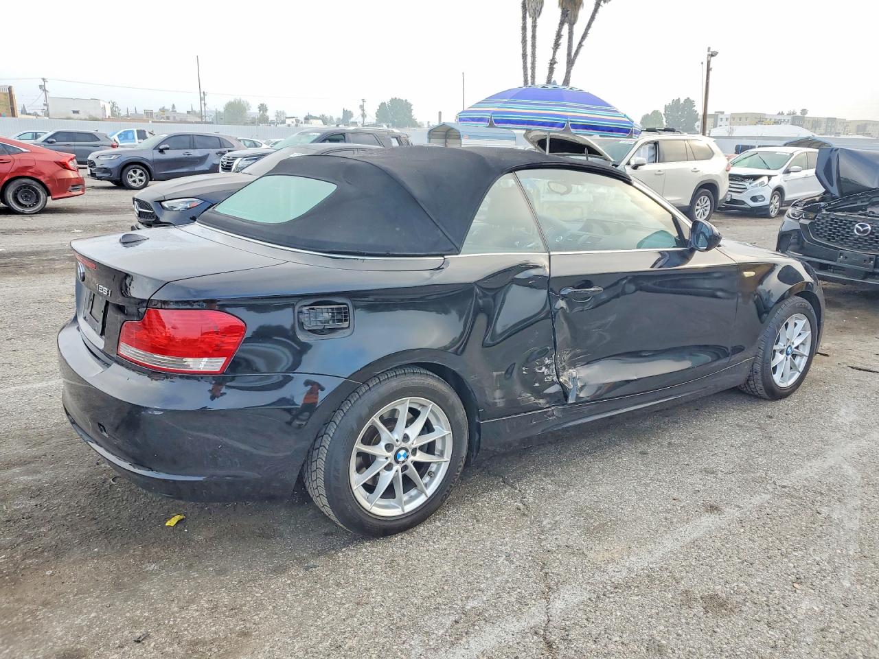 BMW 1 Series I