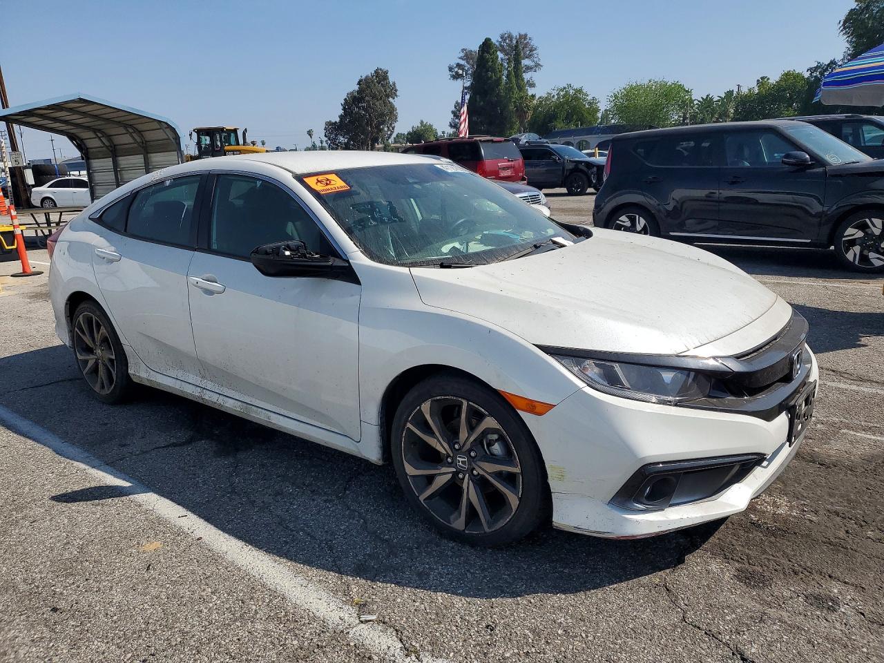 Honda Civic Sport