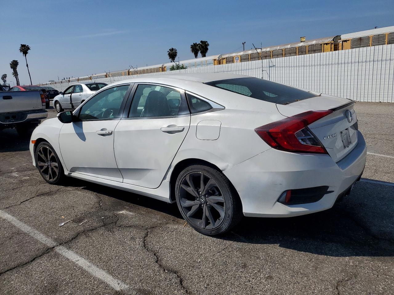 Honda Civic Sport