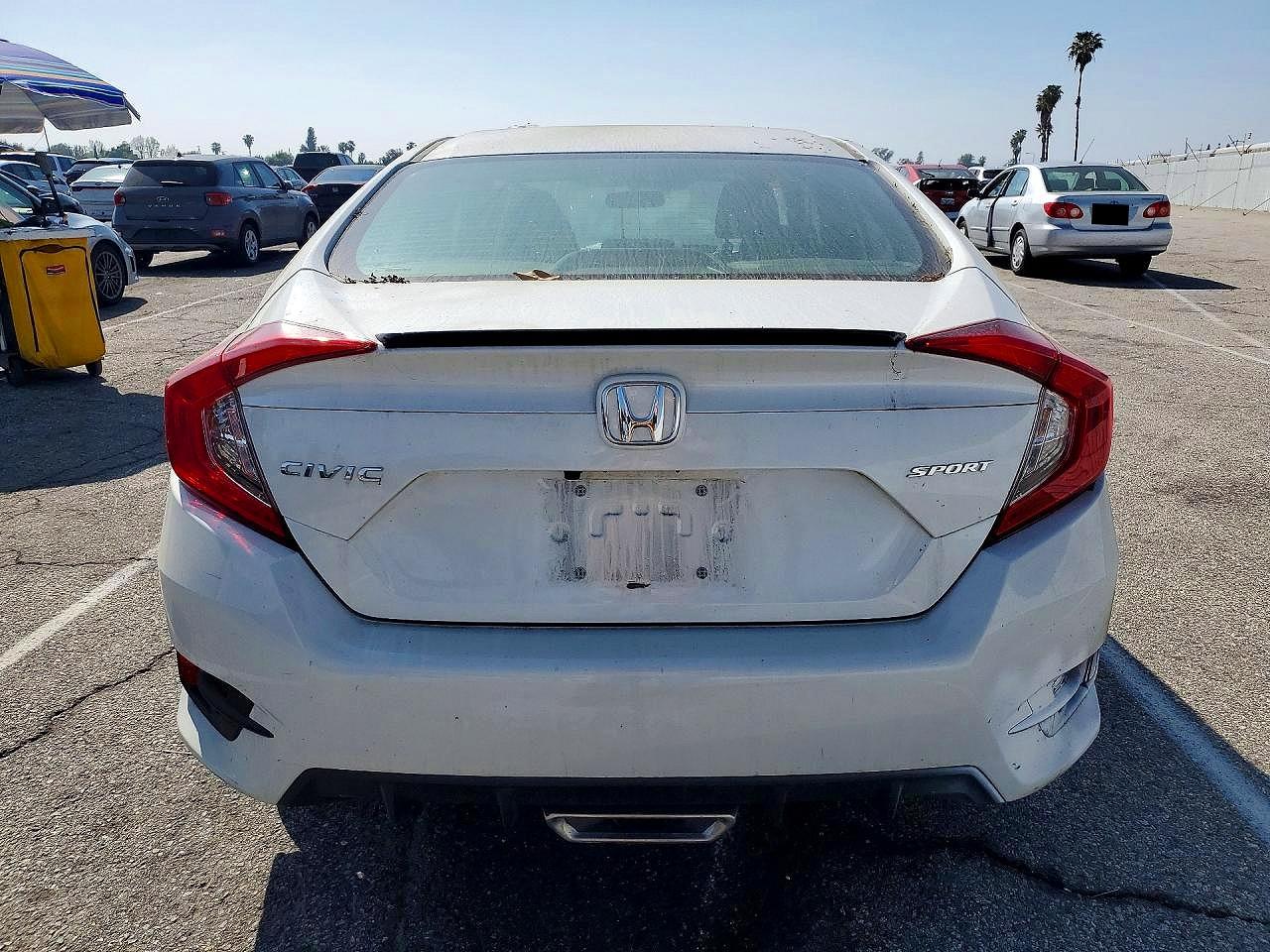 Honda Civic Sport