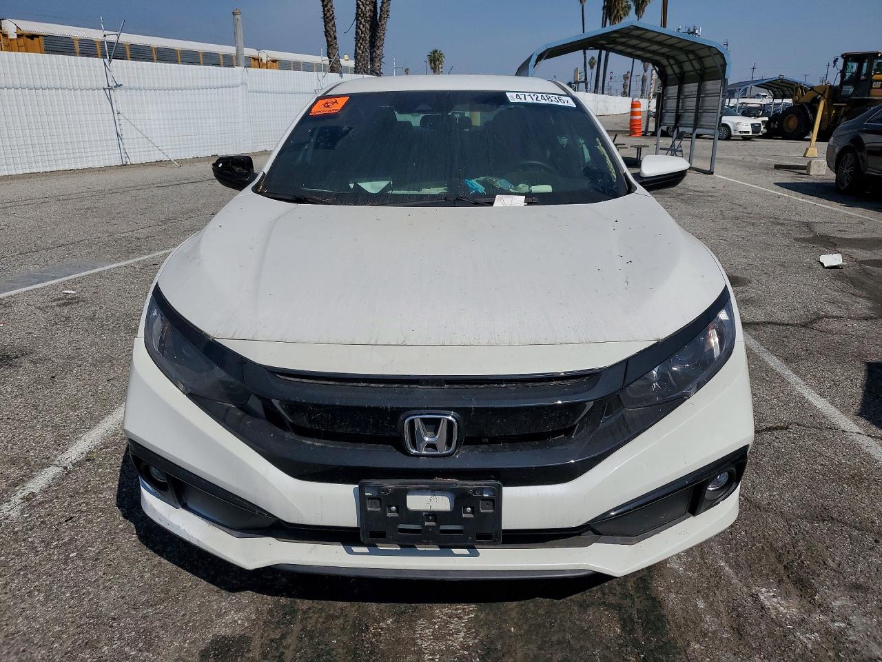 Honda Civic Sport