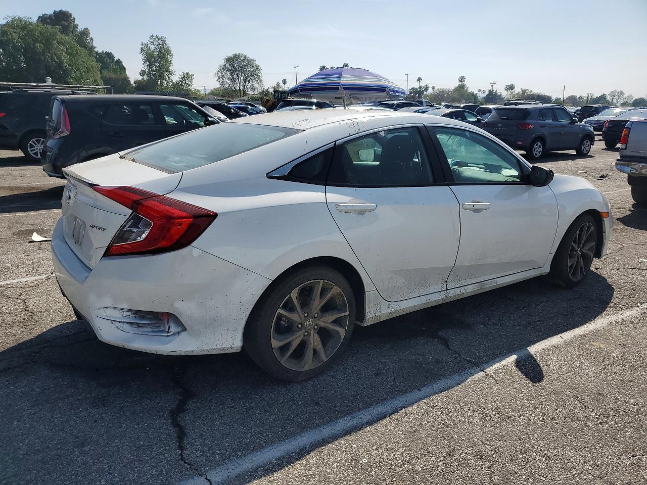 Honda Civic Sport