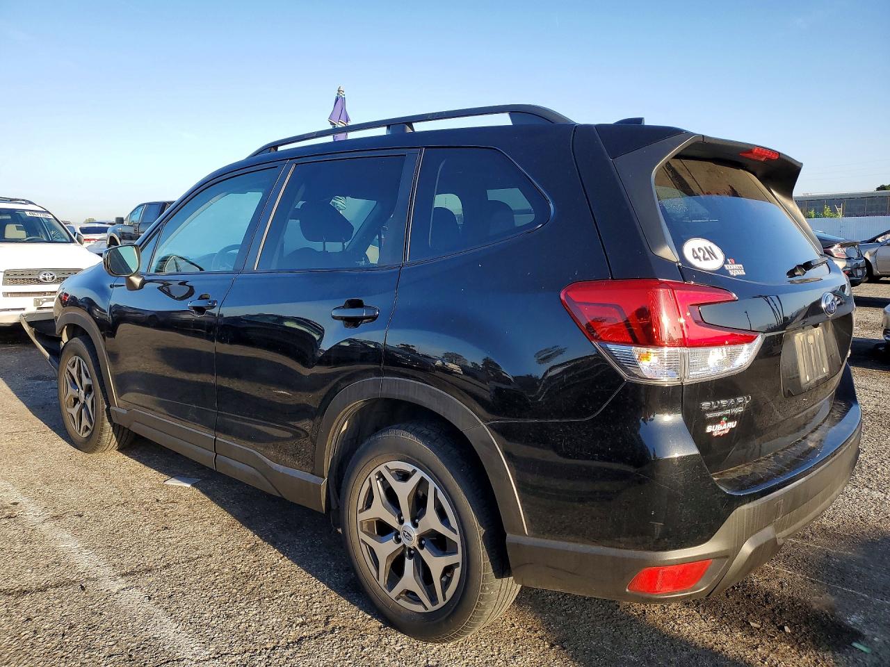 Subaru Forester Premium