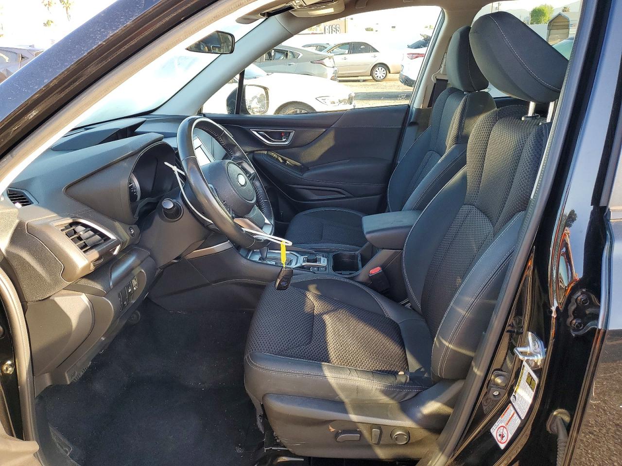 Subaru Forester Premium