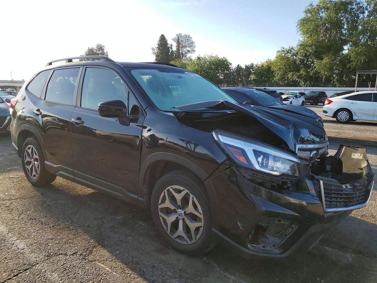 Subaru Forester Premium