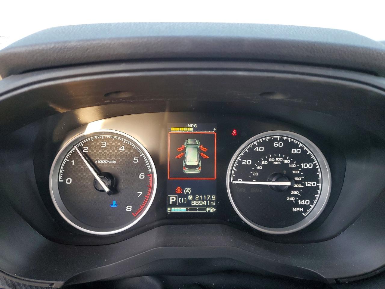 Subaru Forester Premium